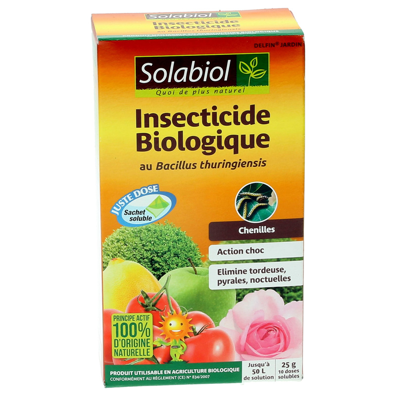 BTK 25g Soluble en agua - 1