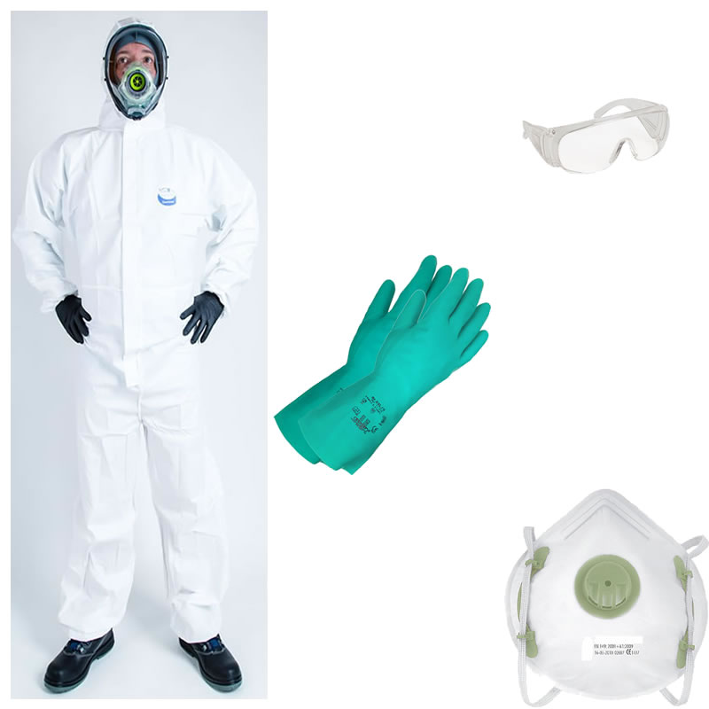 PPE Kit Size XL - 1