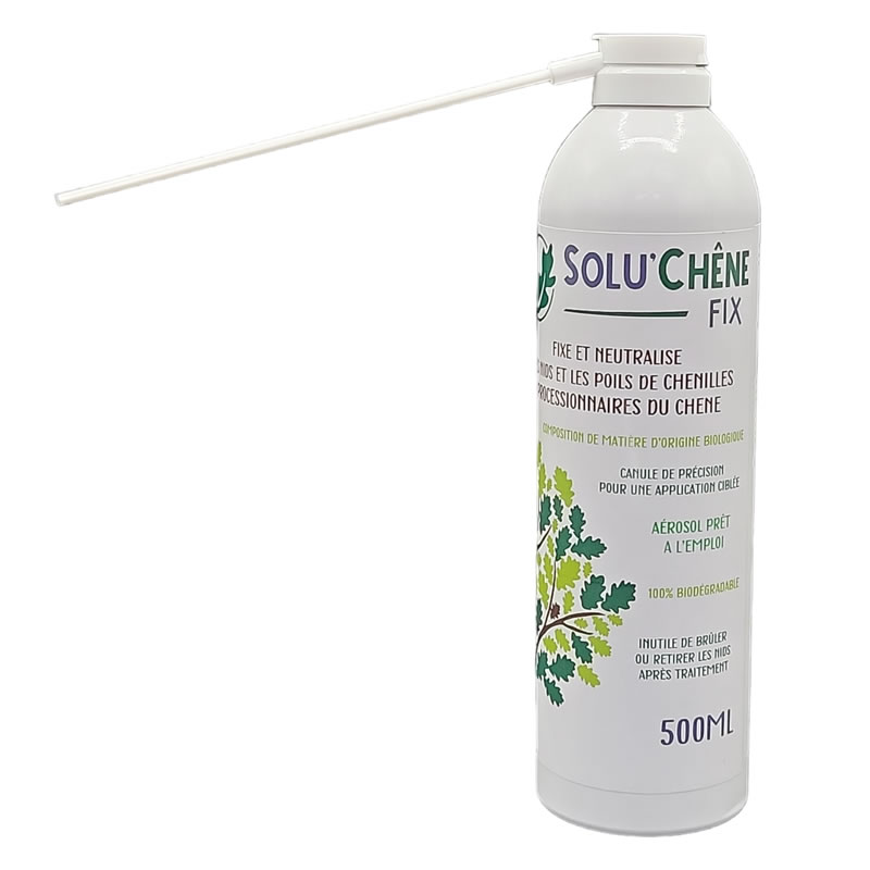 Solu'Chêne - 500 ml Aerosol mit Kanüle