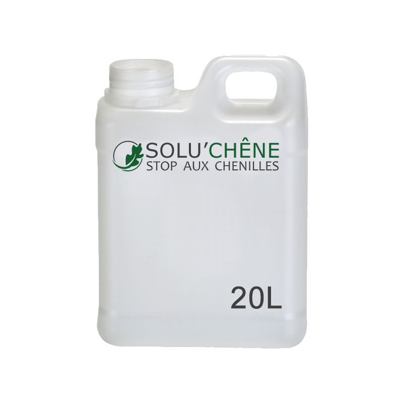 Neutralizing treatment against oak processionary caterpillars, Solu&#39;chêne - 20 liters