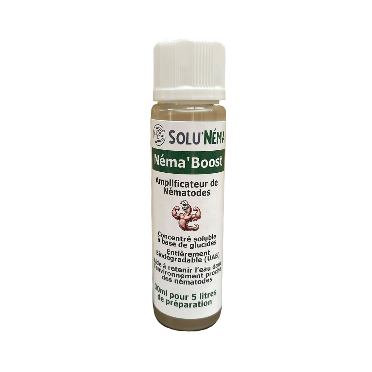 Ενισχυτής νηματωδών, Néma'Boost - φιάλη 30ml
