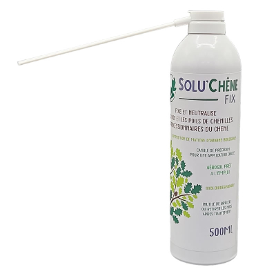 Solu'Chêne - 500ml aerosol with cannula
