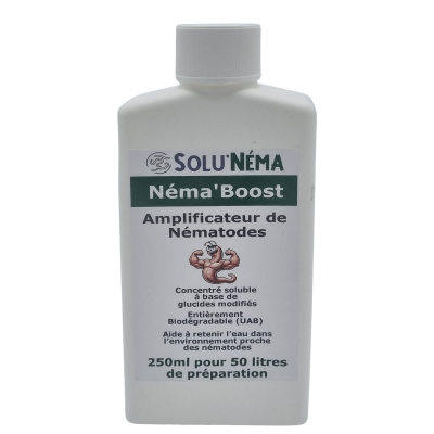 Amplificador de nematodos, Néma'Boost - botella de 100 ml